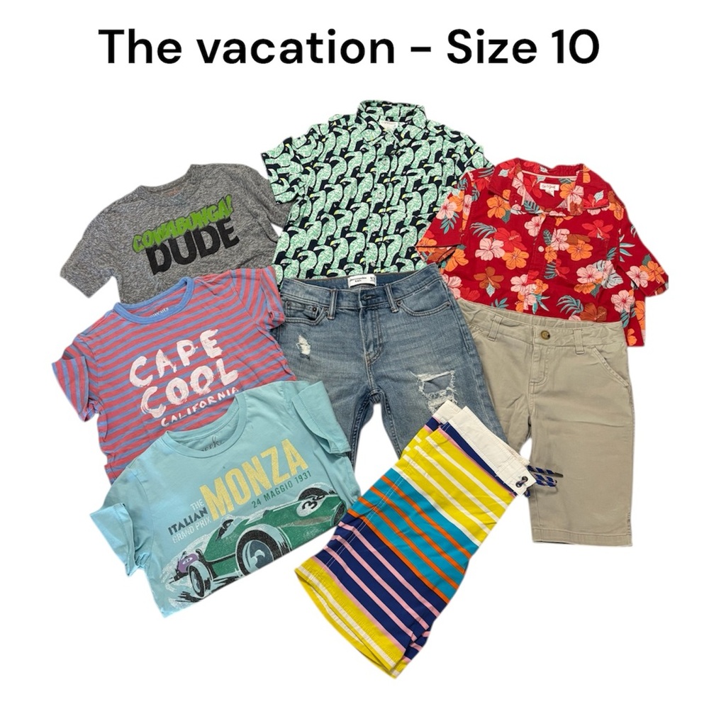 The Vacation Bundle